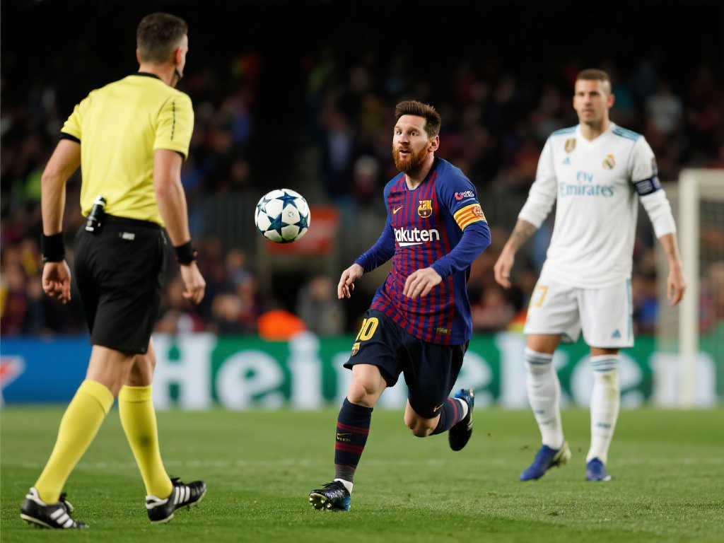 西甲判罚争议:巴萨借机登顶? 西甲判罚争议:巴萨借机登顶?