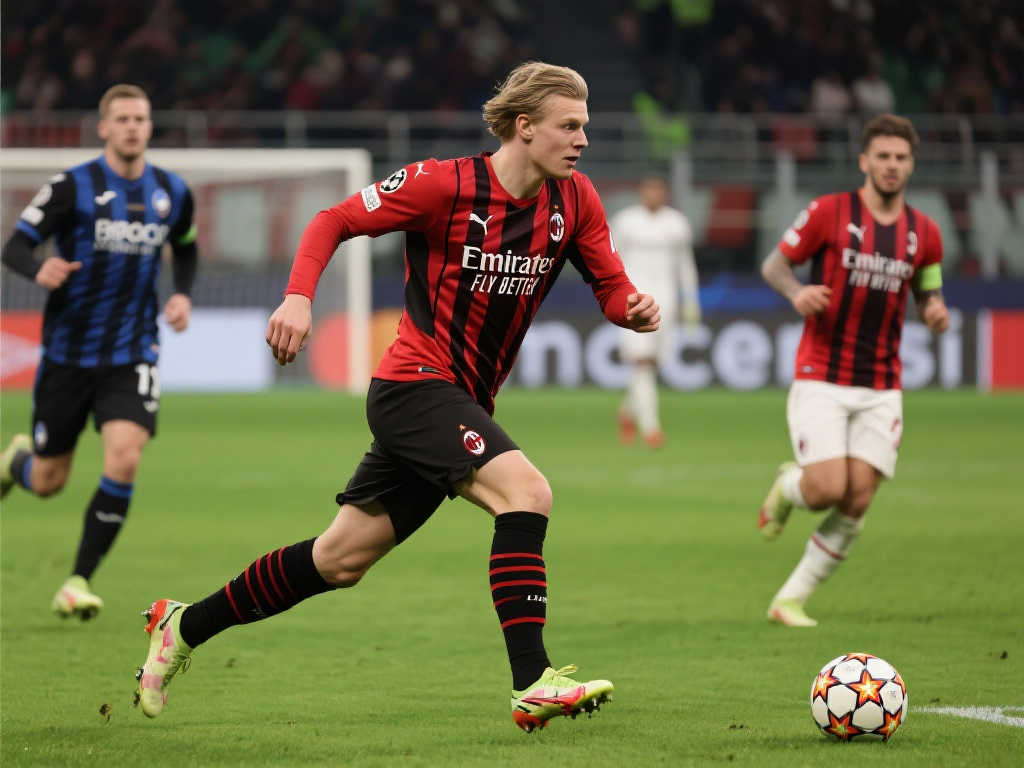 25岁海于格欧联16场仅2球,米兰480万转会费值吗? 25岁海于格欧联16场仅2球,米兰480万转会费值吗?