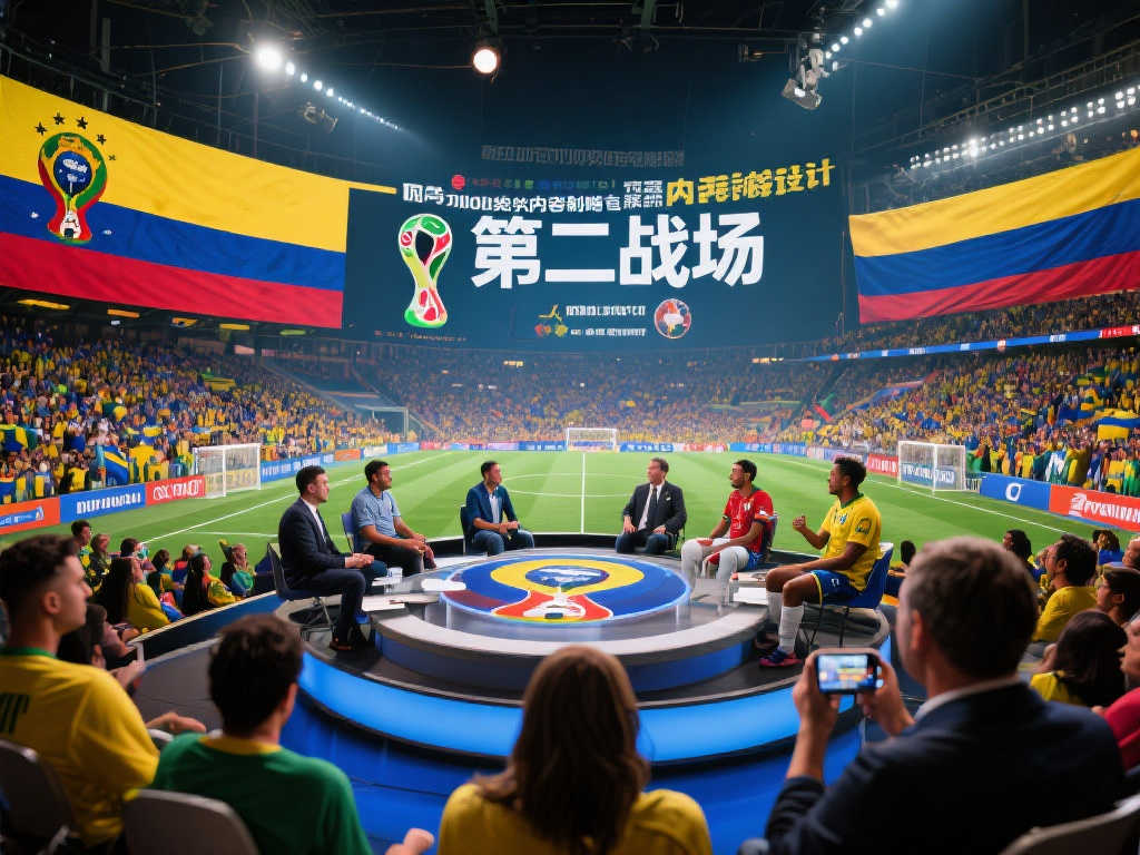 世界杯官方转播安排出炉，覆盖全球200余国