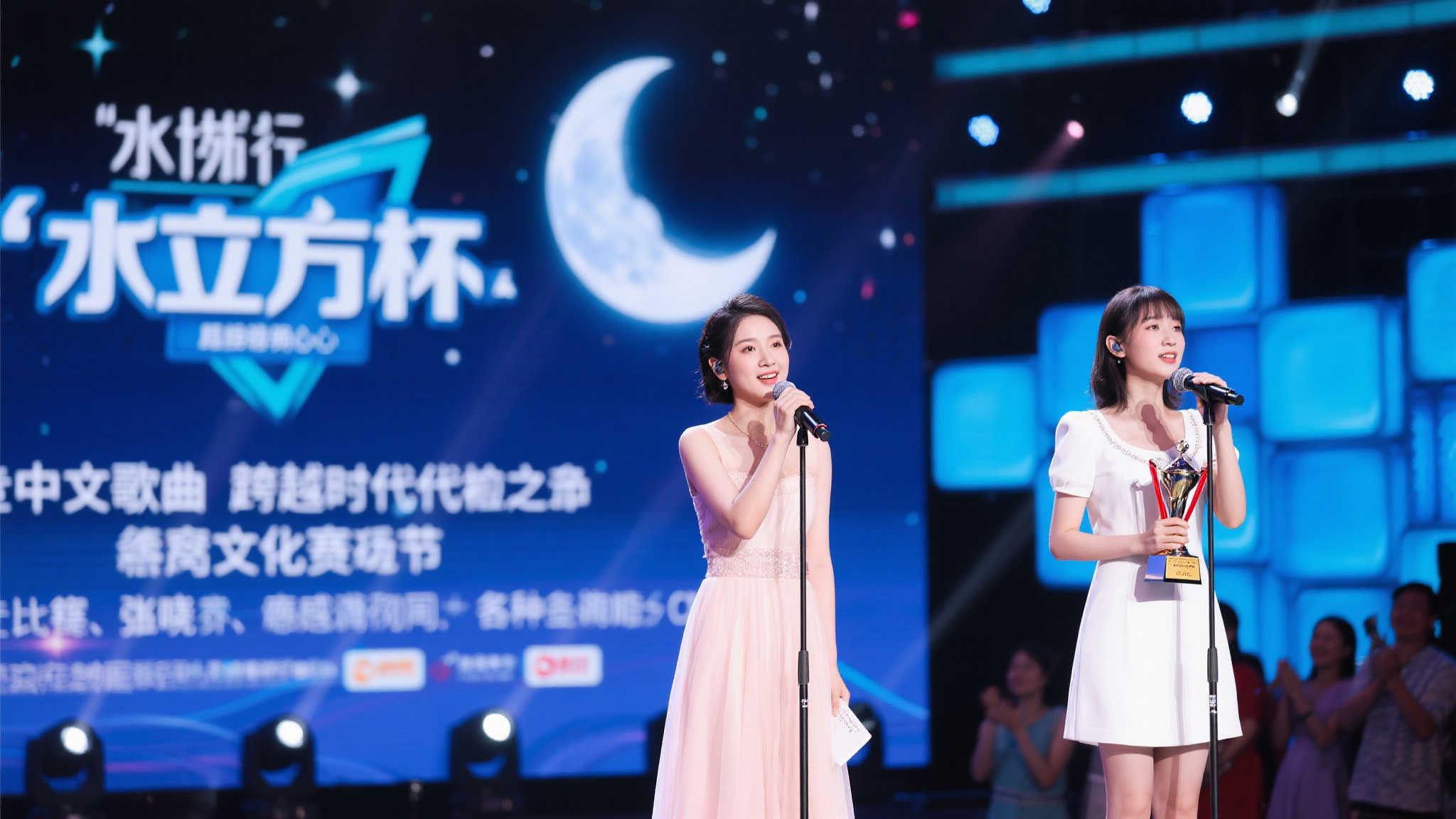 2025年“水立方杯”中文歌曲大赛渥太华赛区冠军诞生 2025年“水立方杯”中文歌曲大赛渥太华赛区冠军诞生